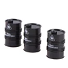 10Pcs Black Chemistry Oil Drum Building Block Diy Figures Guard Model Gift Toys 4