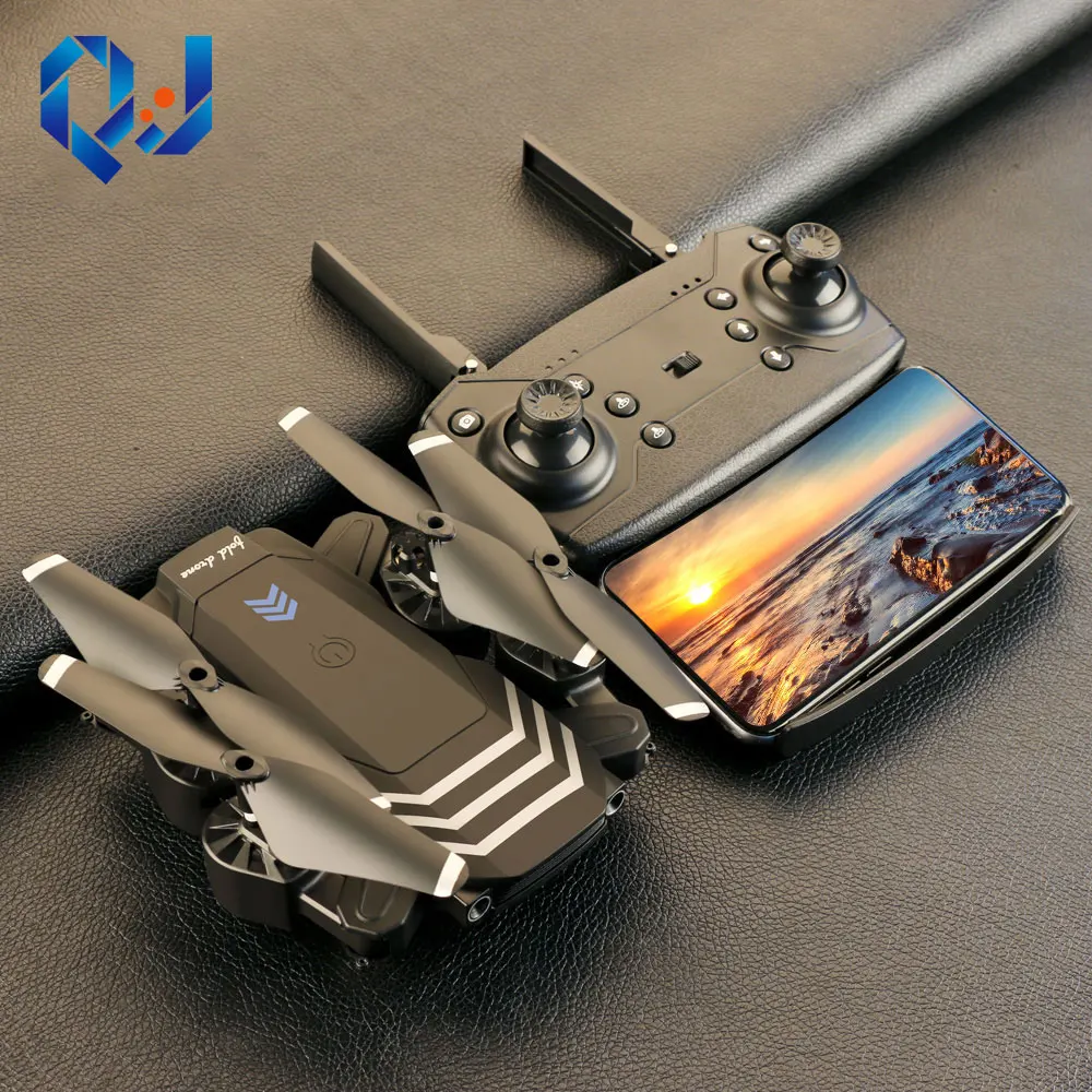 2022 New RC Helicopter LS11 PRO Drone 4K HD Camera WIFI FPV Hight Holding Mode One Key Return Foldable Quadcopter Gifts Kids |