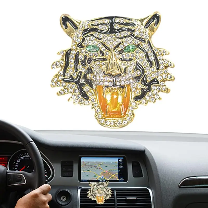 

Симпатичные клипсы для вентиляционного отверстия Tiger клипсы для вентиляционного отверстия освежитель автомобиля клипсы для вентиляционного отверстия автомобильные аксессуары