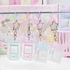 Korean Ins Cute Mobile Phone Camera Shape Key Chain for Women Girls Sweet Cool Trendy Fashion Pendant Keychain Accessories Gift 1