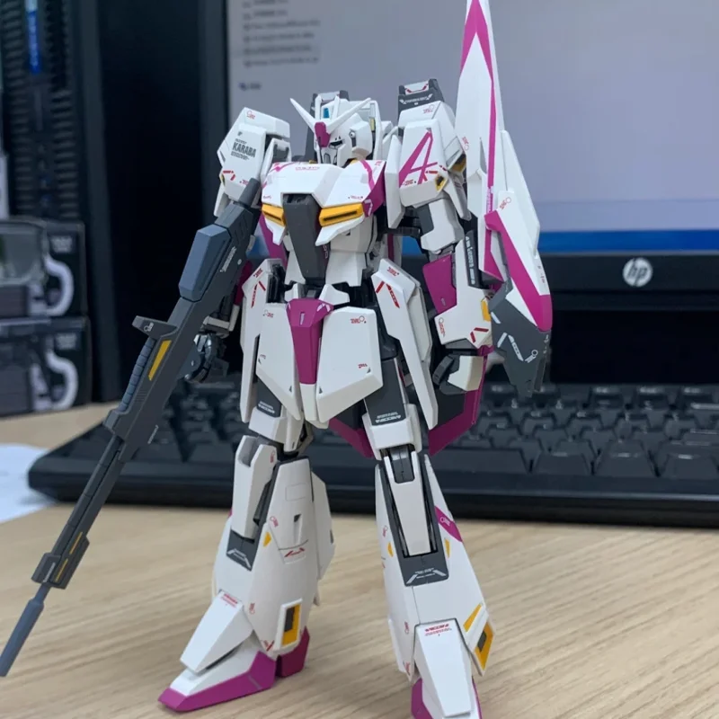 Z3 ZETA3 MSZ-006-3 HG 1/144 PB Limit Amuro Color Scheme Action