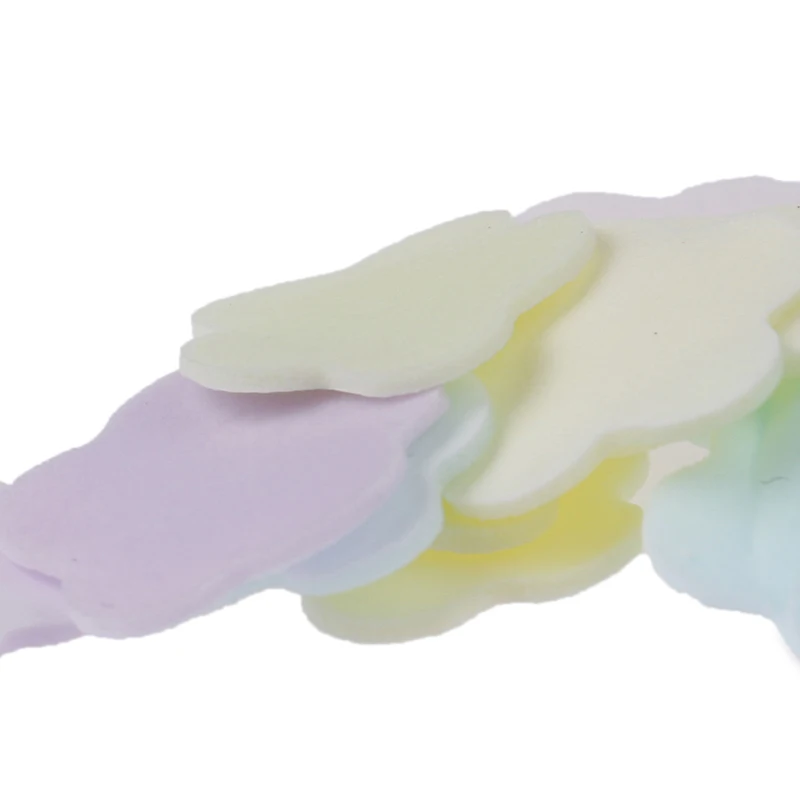 Portable Paper Cleaning Soaps Hand Wash Soap Papers Scented Slice Washing Hand Bath Travel Scented Foaming Small Soap 1000pc/Bag disposable soap paper