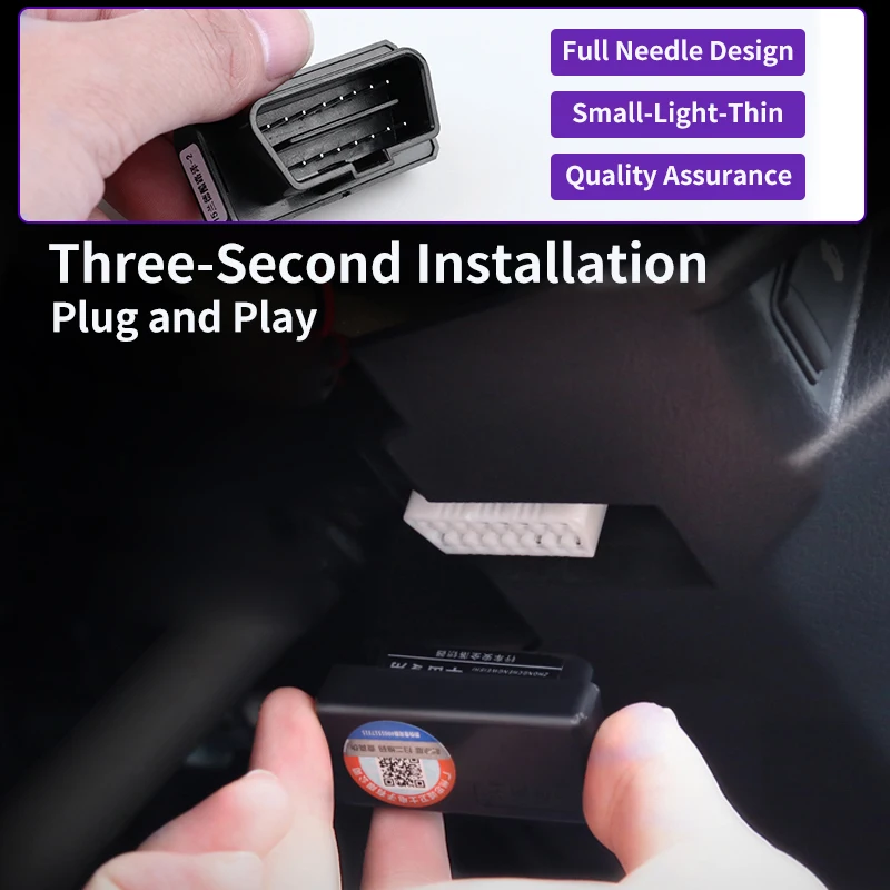 Applicable to 2009-2022 Audi Q5 Q3 Q2 A6 A4 A3 Car Window Lifter Modified OBD One-Click Automatic Window Lifter Acce
