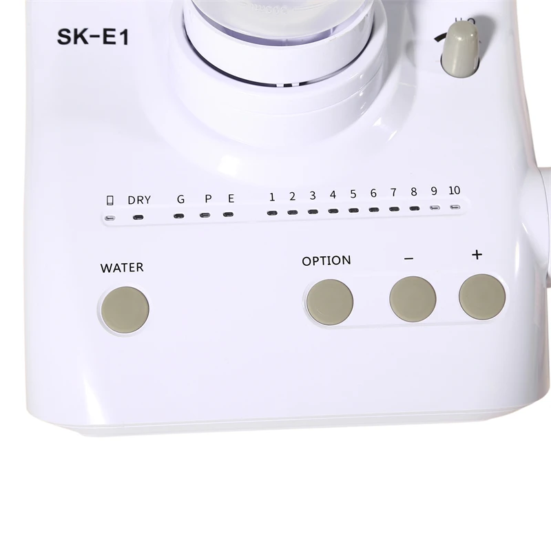 超音波精密スケーラー,歯科用スケーラー,2ユニットボトル5枚の