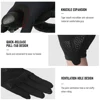 ThinkRider Windproof Cycling Gloves Bicycle Touch Screen Riding MTB Bike Glove Thermal Warm Motorcycle Winter Autumn Bike 4