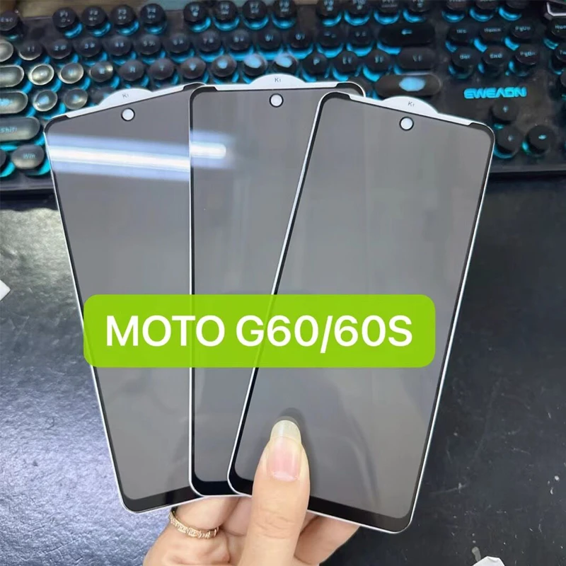 3D Anti-Spy Tempered Glass Privacy Screen Protector