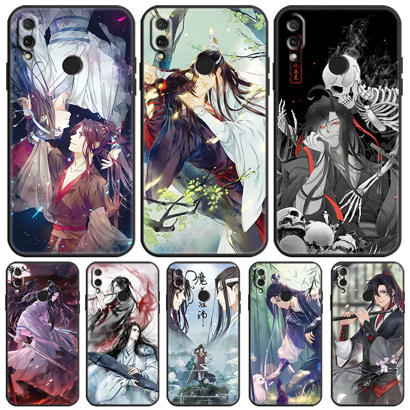 Anime Imetsu No Yaiba Demon Slayer Soft Case For Huawei P Sarmt Z Y7 P30  P40 P20 Lite Y9 Y6 2019 Honor 20 8X 30i Phone C Prices and Specs in  Singapore |