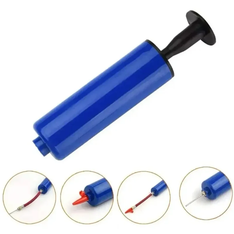 Mini Ball Pump Inflator Set 4