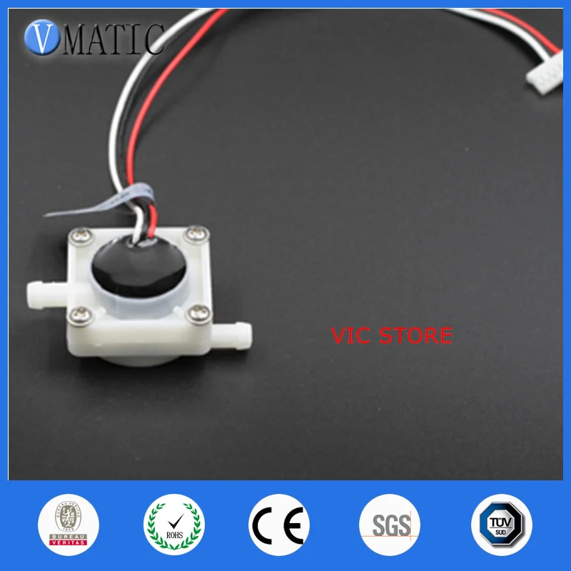 Water Heating Control Circulation Liquid Flow Meter Sensor VCA68-4