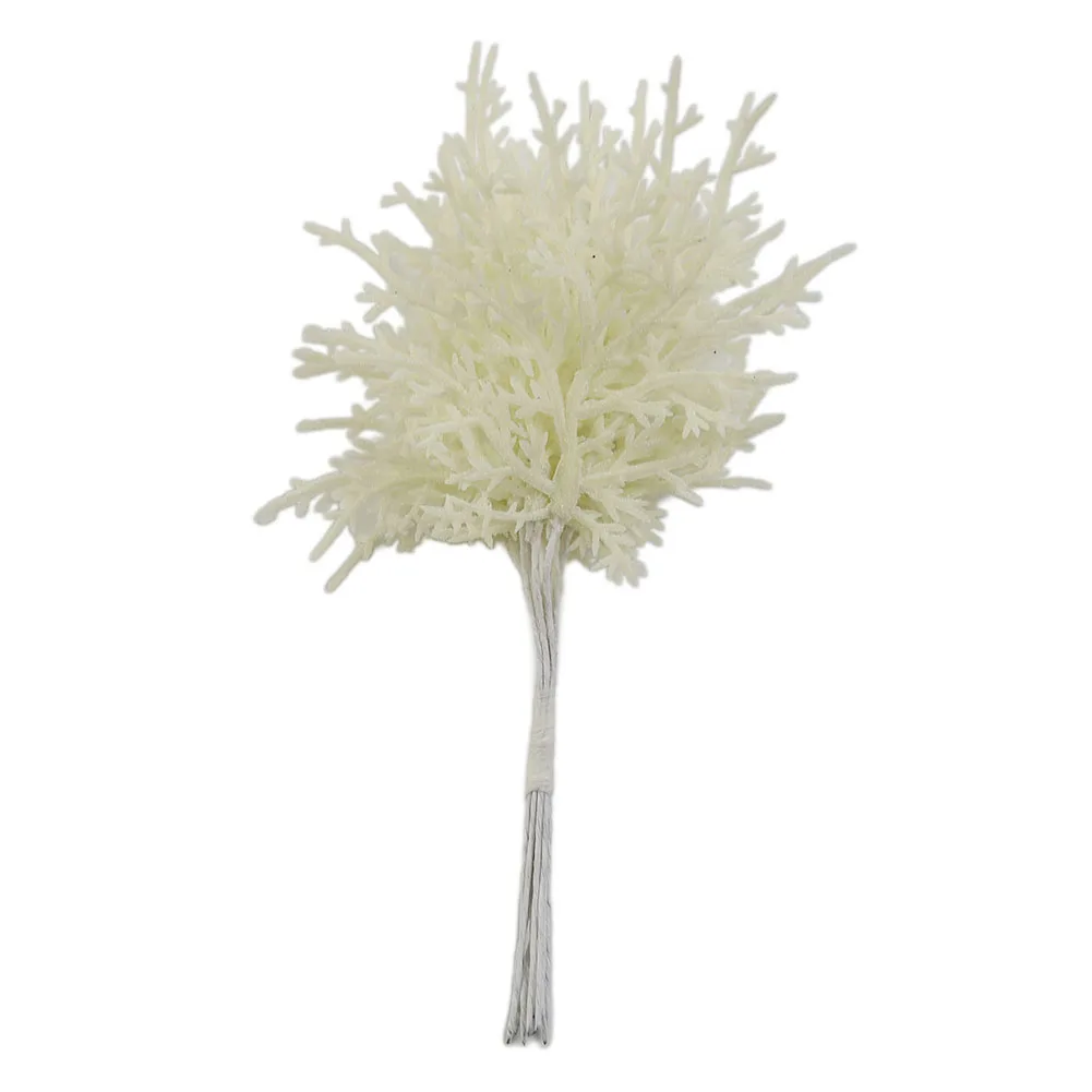 thumbnail image 1 of Guirnalda de flores artificiales de Navidad con purpurina, ramas de hojas de pino, adorno para árbol de Navidad, decoración para el hogar, Año Nuevo, Navidad 2024, 1 of 4