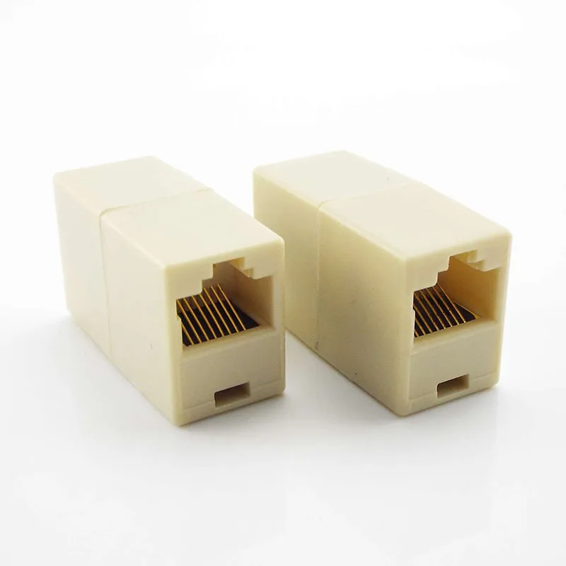 Union RJ45 Doble: La Solución Definitiva para Extender Tus Conexiones ...