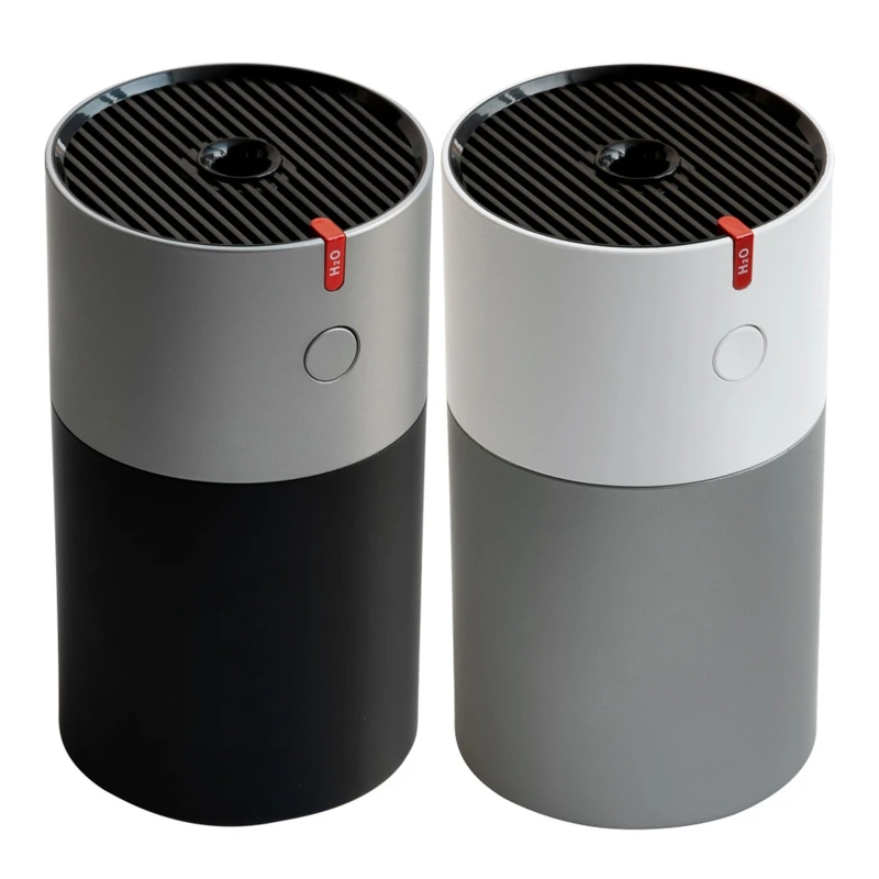 

200ML Cool Humidifier Home Air Vaporizer with LED Night Durable Dropship