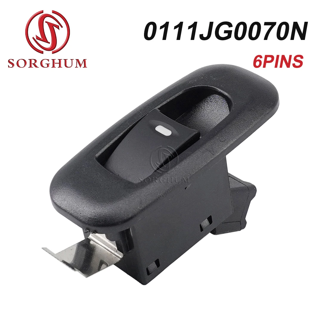 0111JG0070N Rear Right Switch Button Power Window Sub Switch