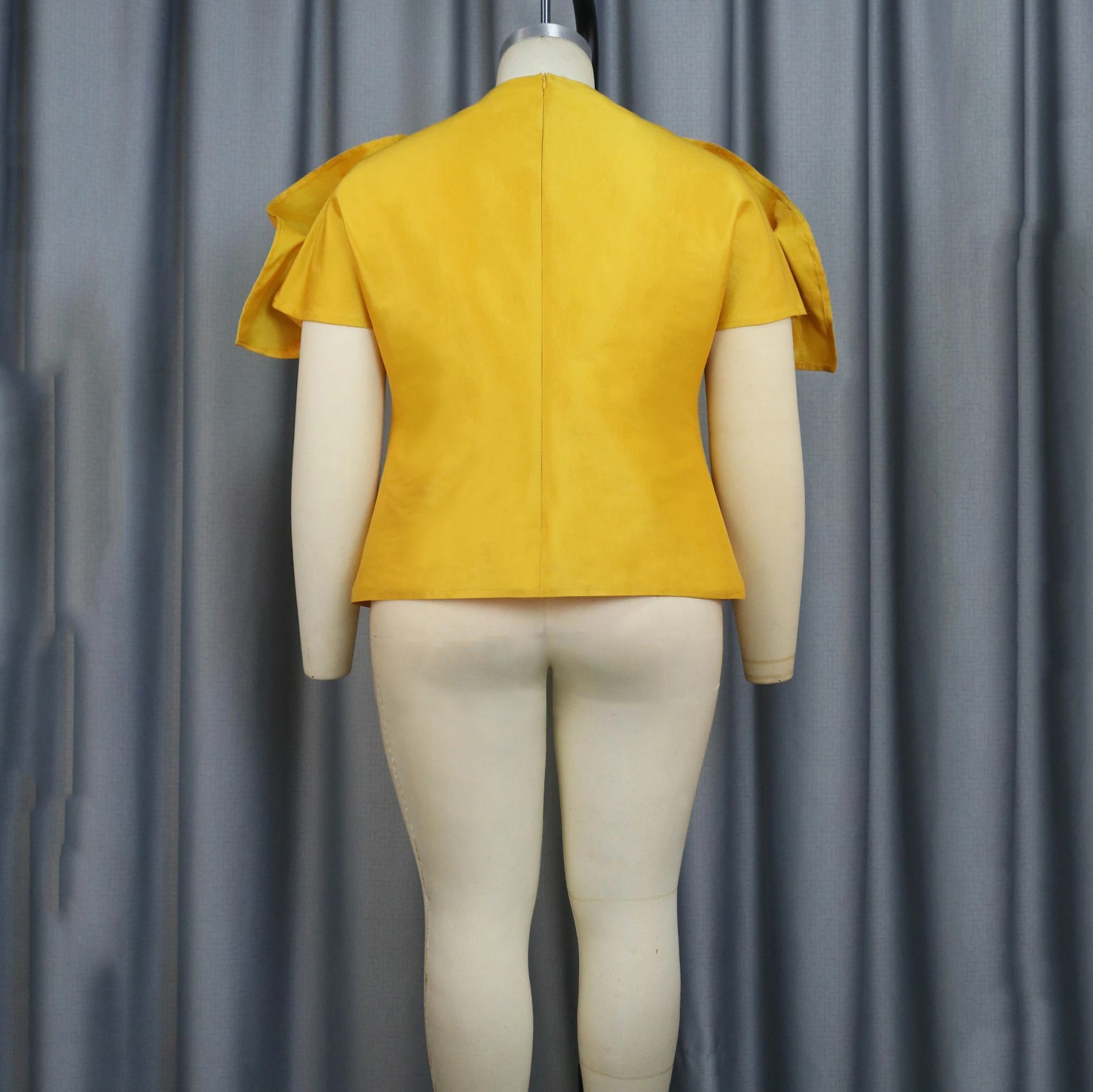 yellow sexy shirts