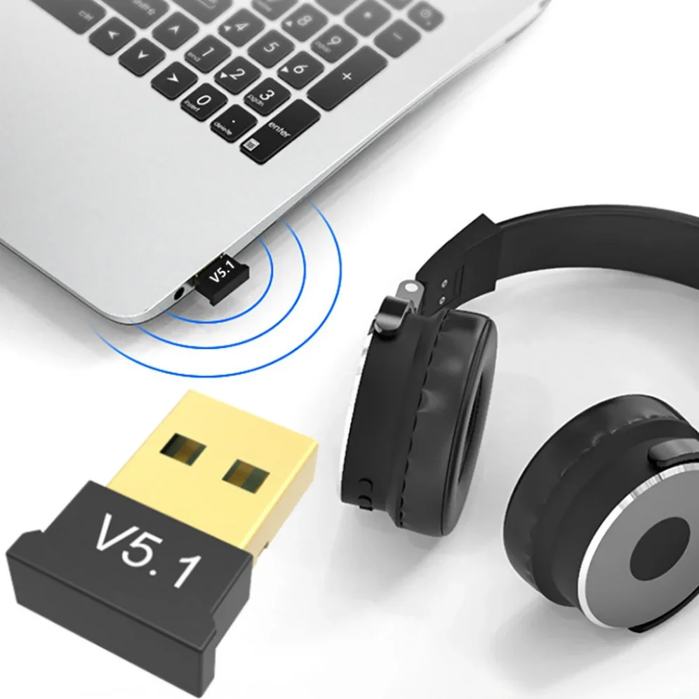 Рисунок 3 - USB-адаптер GRWIBEOU Bluetooth 5