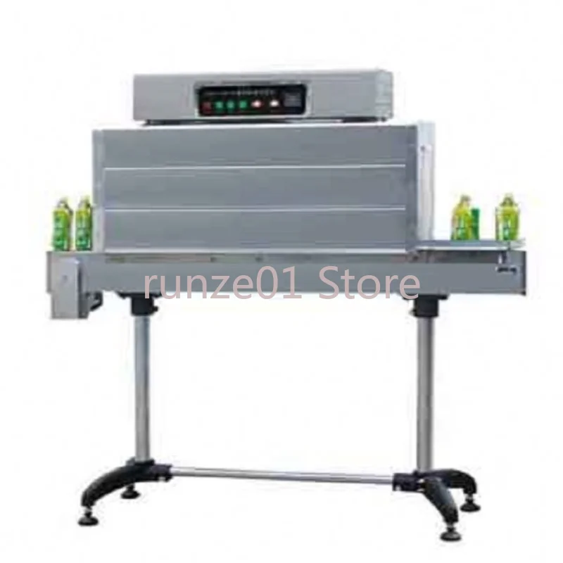 

Heat Seal Shrink Tunnel/Bottle Wrapping Machine/Shrink Sleeve Steam Tunnel