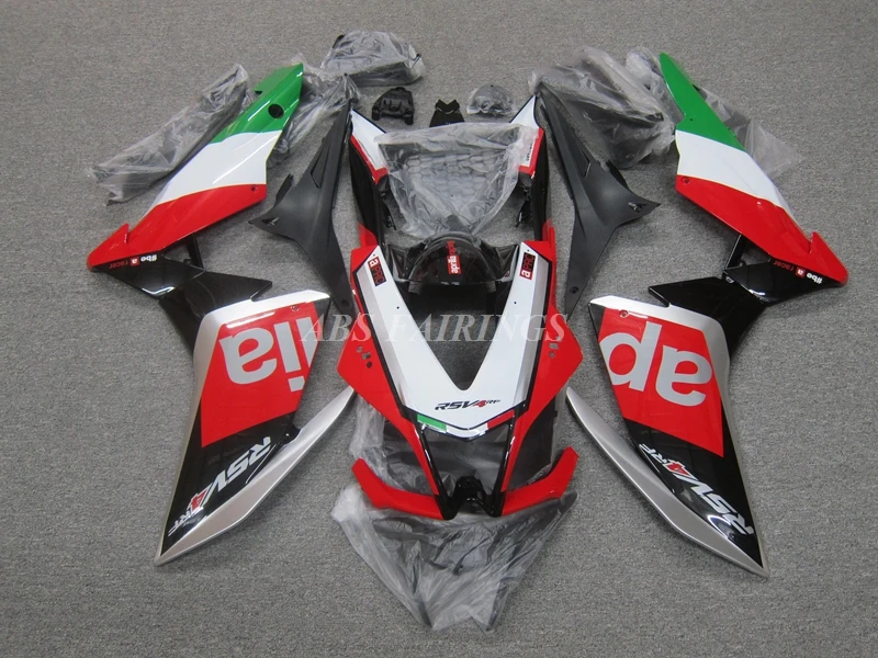

Комплект обтекателей из АБС-пластика для Aprilia RSV4 1000 2009 2010 2011 2012 2013 09 10 11 12 13 14