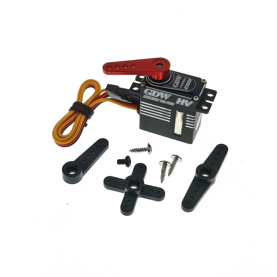 Gdw ds298mg 6.5kg/9.1kg-マイクロ高トルクロボット30e固定翼