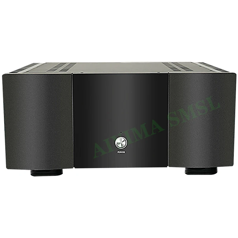 Aiyima Smsl Re-Inciso Mark Levinson Ml-09 Amplificatore Posteriore Mj15024 15025 2.0 Stereo 260W Classe A E B Hifi Puro Amplificatore Di Potenza