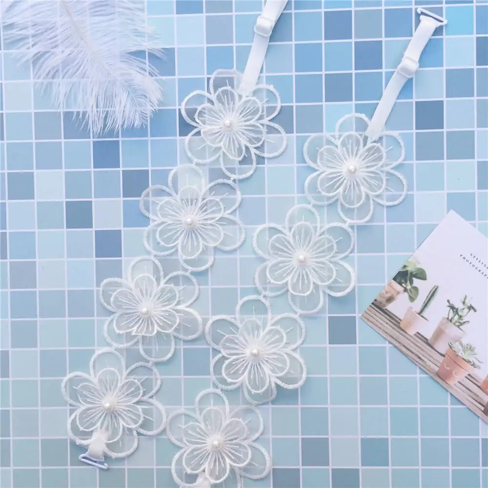 Женский ремень с бусинами Moly Story, интимные аксессуары для свадебного платья