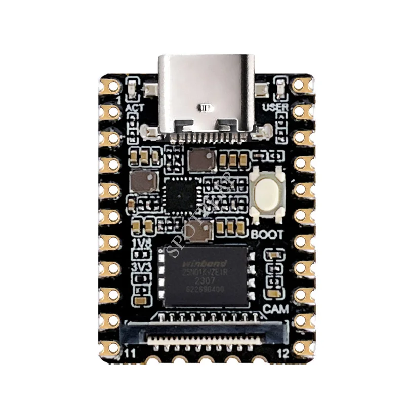 Luckfox-super Mini ai Board Arm Pico Linux Rv1103 Rockchip Melhor do Que Raspberry pi Pico Agending de Primeiro Nível - Imagem 2