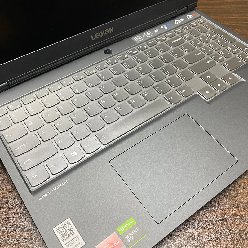 Per 2022 2021 Lenovo Legion 7 Gen 7/6, Legion 5 Pro Legion 5I 7I 15.6 E 17.3 Ideapad Gaming 3I 15 Tpu Cover Per Tastiera Portatile