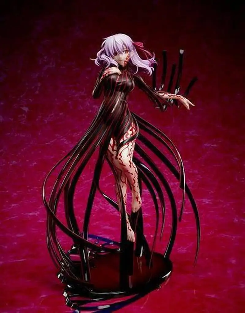 

Anime Fate/stay Night Black Sakura Matou PVC Action 28cm Figure Collection Saber Alter Figurine Model Kids Toys Doll Gifts