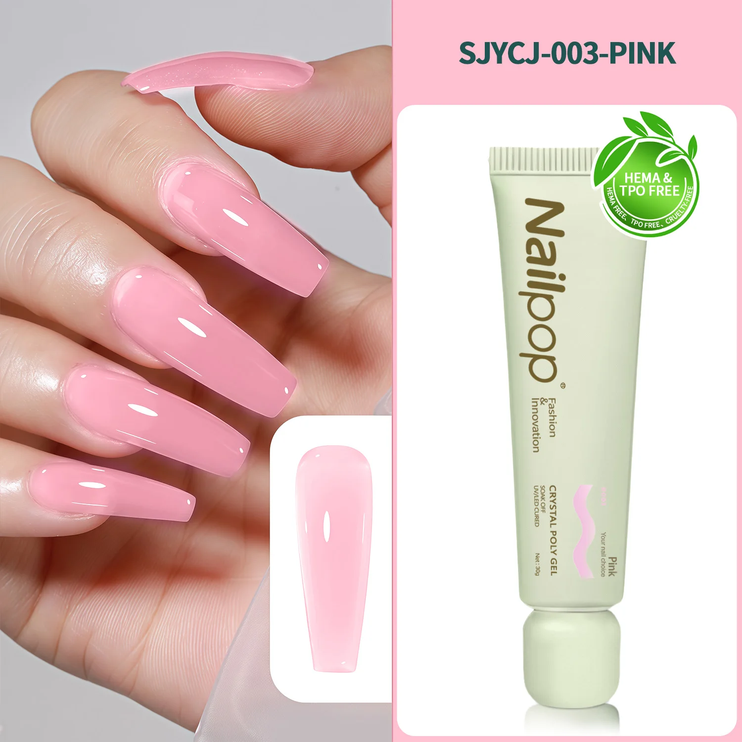 SJYCJ-003-Pink