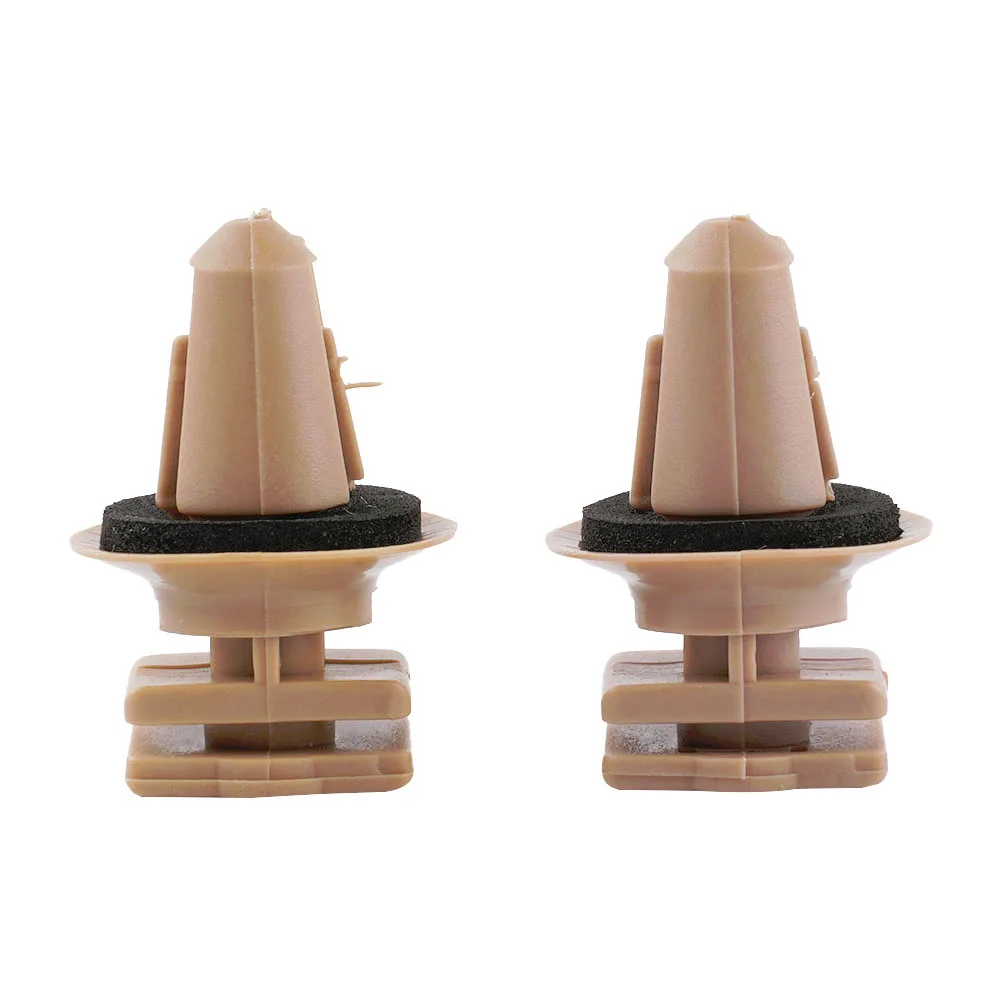 

Simple Installation Seal Ring Clip Stable Performance With Seal Ring NEW 10 PCS 51477117532 FOR BMW Accessories