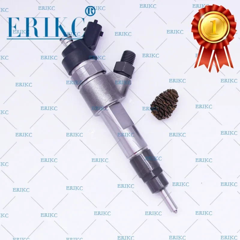 

ERIKC 0445120002 Common Rail Injection Diesel 0445 120 002 Diesel Fuel Inyector 0 445 120 002 Fuel Injectors Assy for IVECO FIAT