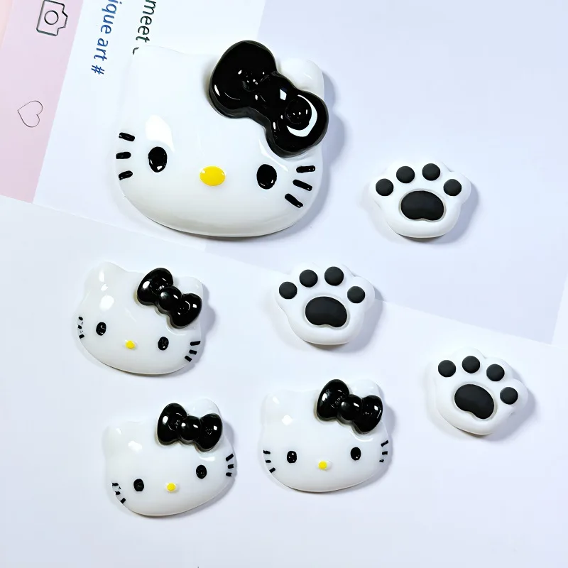 

2/5 шт. miniso аниме милая фотография фотосессия для рукоделия искусственные материалы