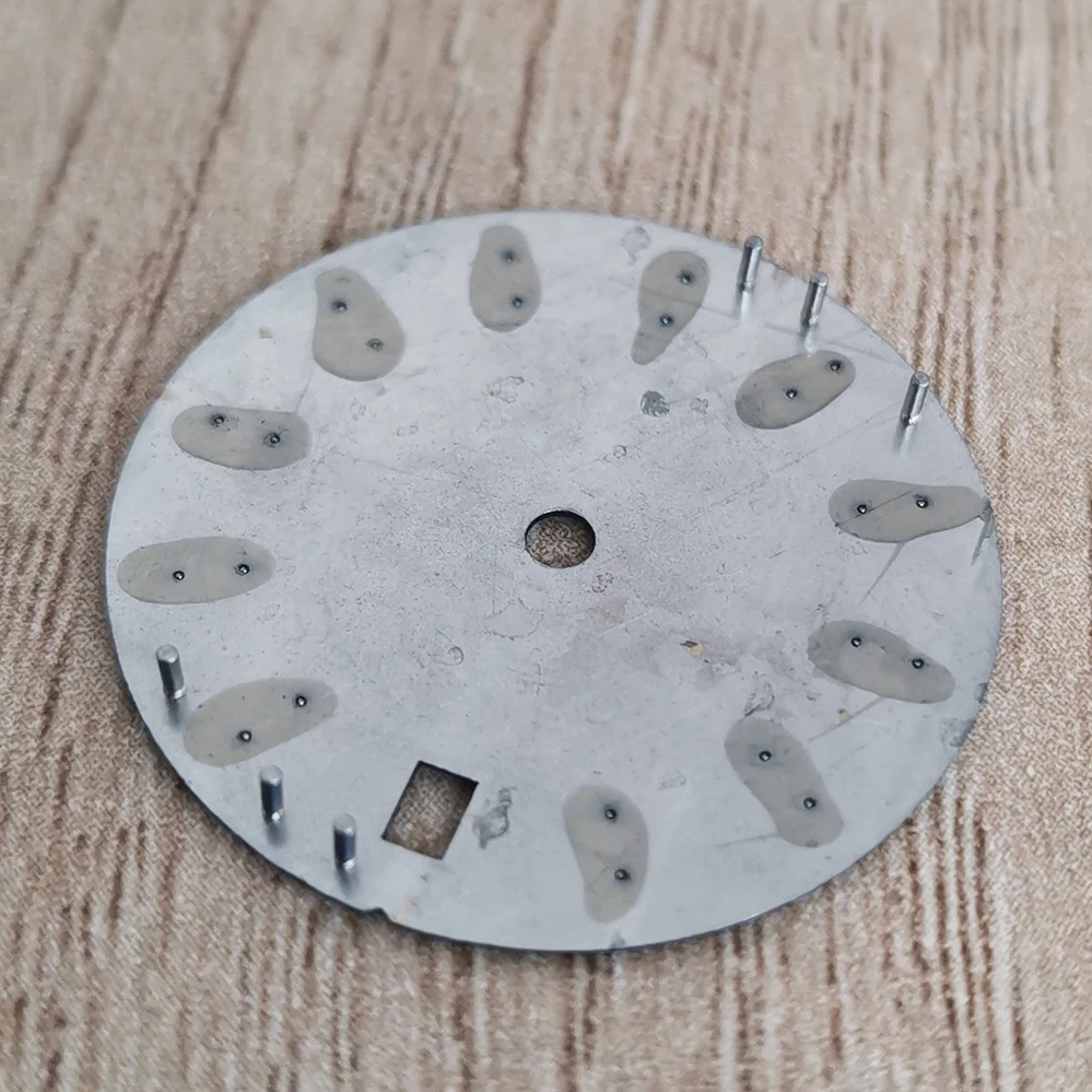 Watch Dial Accessories For NH35/364R/7S Movement