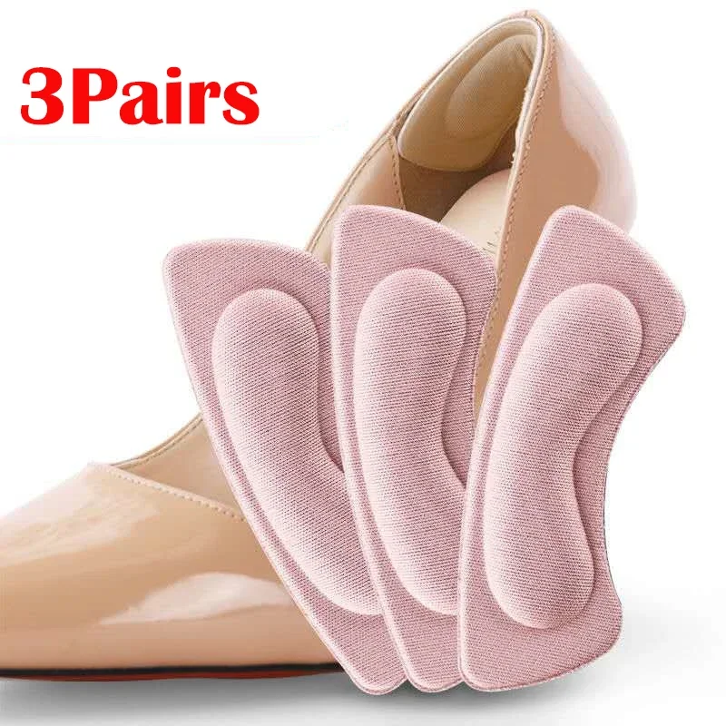pink 3pairs