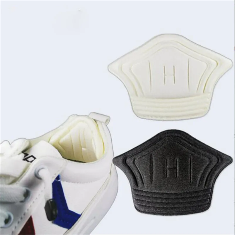 10PCS Insoles Patch Heel Pads for Sport Shoes Antiwear Feet Pad Cushion Insert Insole Heel Protector Sticker Grips shoe insoles heel patch insole heel protector shoe repair patches heel protector pads shoe repair patch heel insoles shoe repair stickers heel cushion insole heel cushion protector
