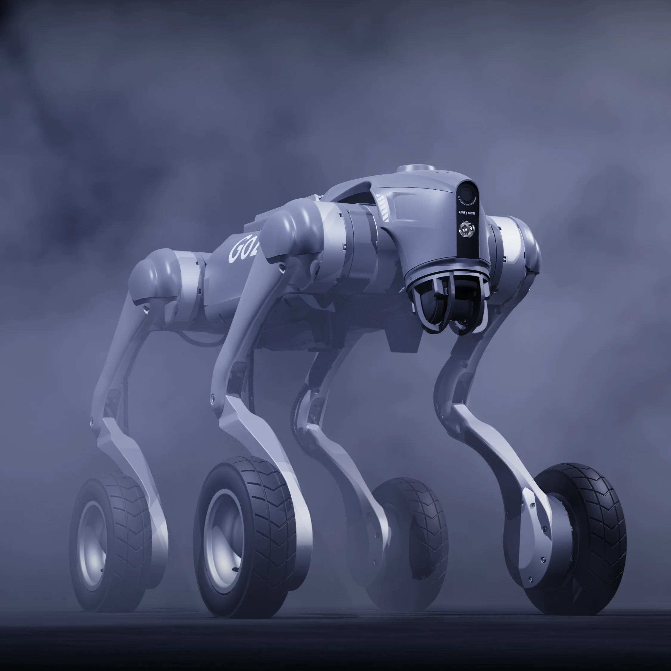 Unitree Go2-W Edu Robot Dog: My Real-World Experience as an Engineering  Educator