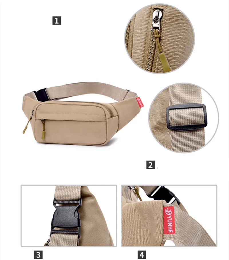 Waist Bag Pack Image