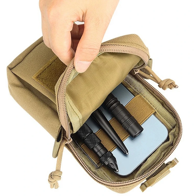  Ʈ ȭ  賶 ׼  Ű  ȭ ָӴ Molle ߿  ķ EDC  