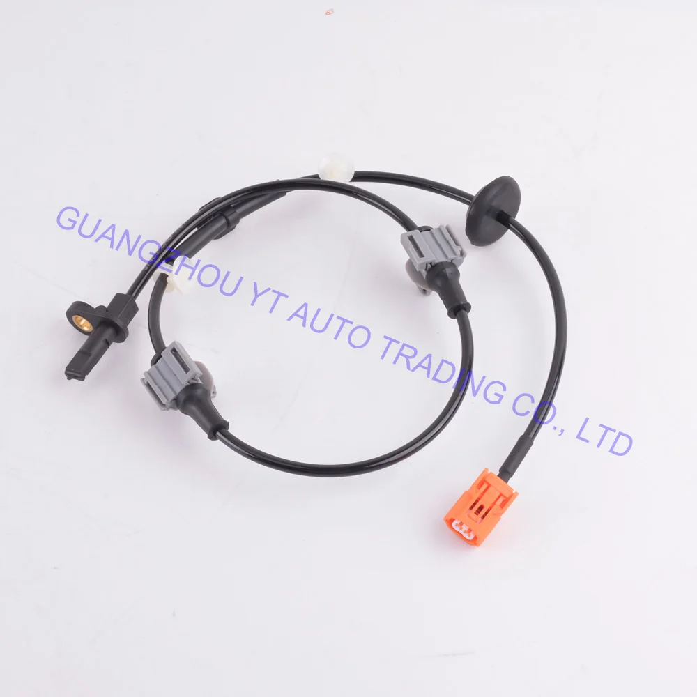 CAPQX Front Rear Left Right ABS Wheel Speed Sensor For Great Wall Wingle 3 2006 2007 2008 2011 Wingle 5 & 6 V240 V200 STEED A5