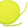 Round Stool Cushion Outdoor Furniture Seat Circular Yellow Cushions for Home Student Car 2