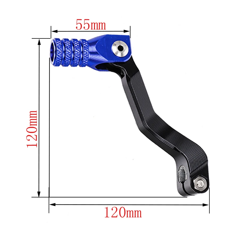 Рисунок 6 - складной рычаг переключения передач для мотоцикла
