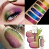 Chrome Shifting Pigments Chameleon Liquid Eyeshadow Shiny Long Lasting Multichrome High Eyeshadow Liquid Eye Makeup Art Cosmetic 2