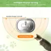 Automatic Home Pet Water Dispenser Motion Sensor Filter Fountain Universal Infrared USB Powered Detector Dog Cat Accessories 3