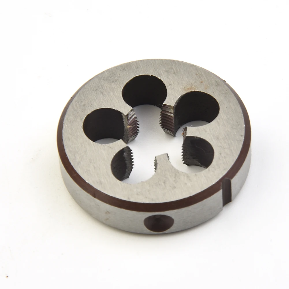 1 Sätze 1/2"-28 Pistolenmithing-Gewindebohrer + Matrizensatz (1/2" x 28) für 9 mm, 223, 5,56, 22LR 1/2x28 Gewindebohrer + 1/2x28 Matrize für die rechte Hand – Detail 9