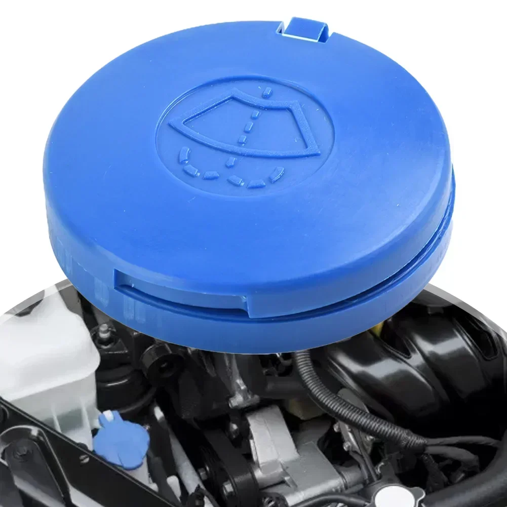 Car Water Tank Cap For C4 2004-2015 Windshield Washer Fluid Reservoir Cover 643230 Automobile Glass Water Tank Covers windshield washer cap windshield washer tank cap windshield washer cover