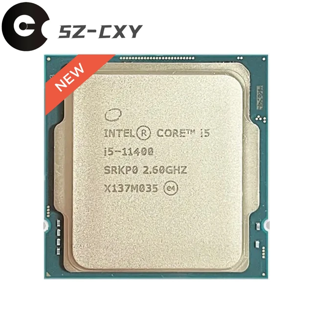 Intel Core I5-12400 I5 12400 2.5 Ghz 6-core 12-thread Cpu Processor 10nm  L3=18m 65w Lga 1700 New And Come With The Cooler - Cpus - AliExpress