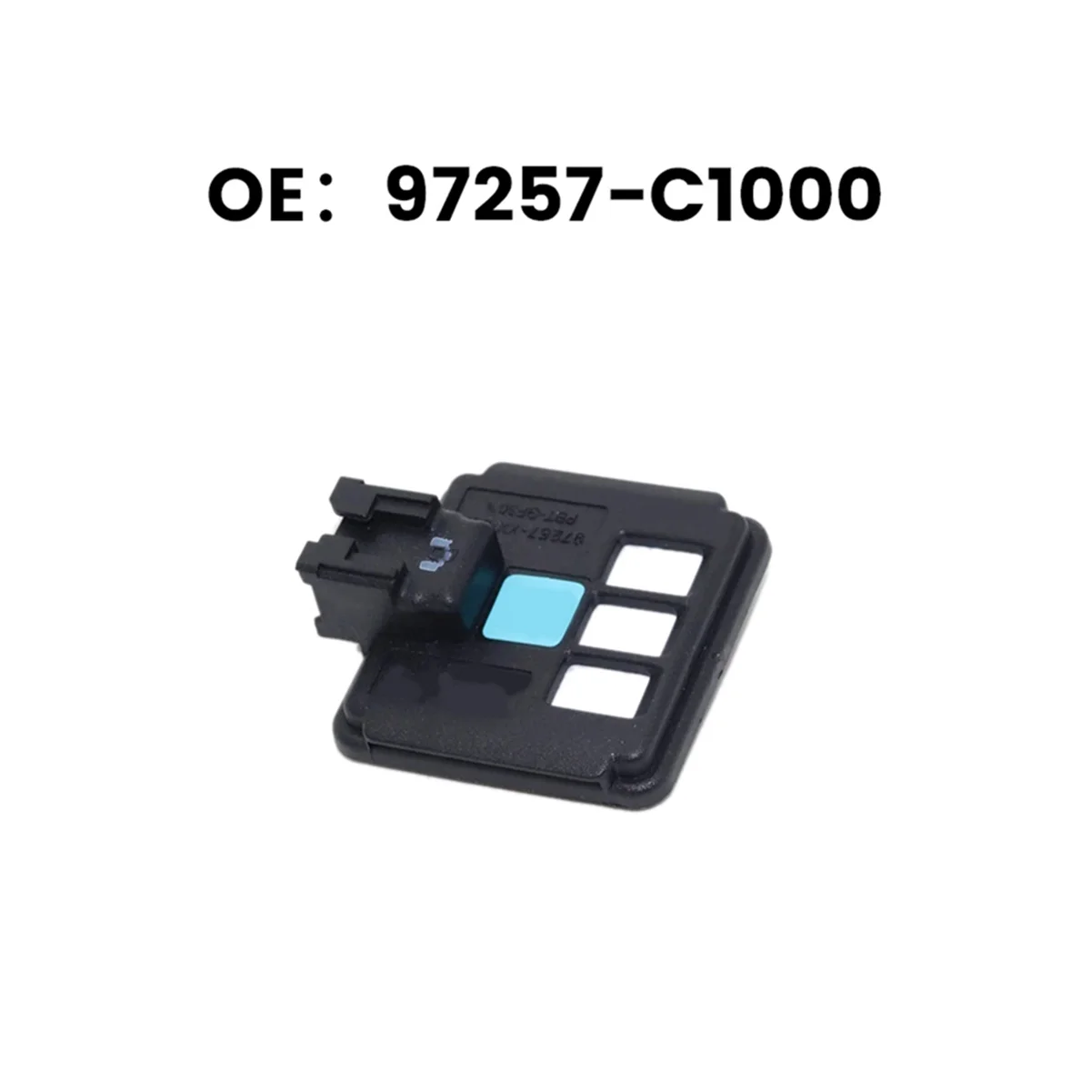 

New Windshield Auto Defog Sensor for Creta IX25 Elantra AD Sonata LF 15-16 97257-C1000