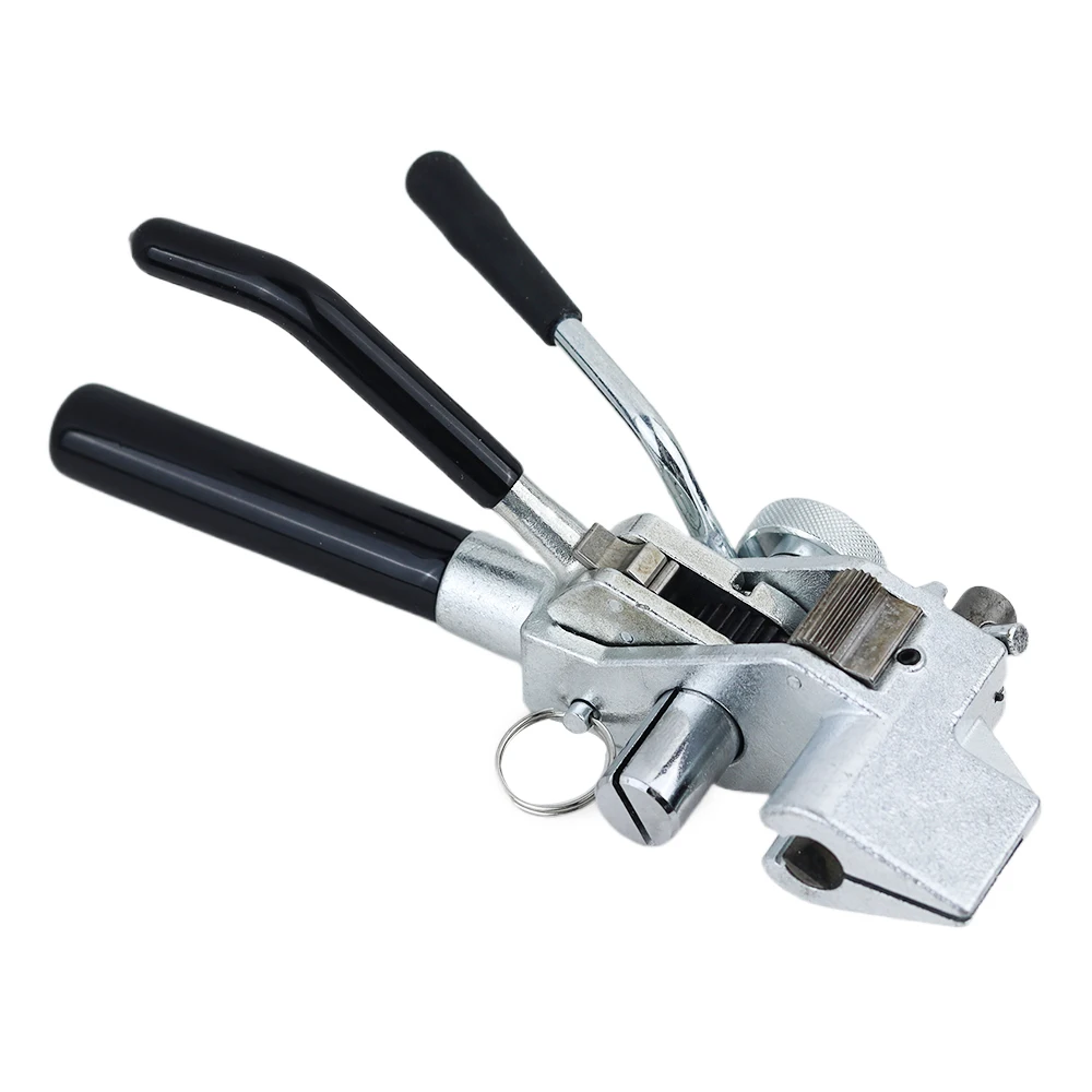 wrapper encadernacao manual maquina embrulho cable tie clting tool 02