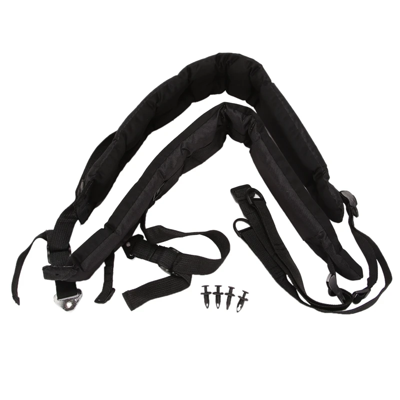 For Echo Backpack Blower Harness Strap Kit, 2 Straps Left Right/pb