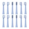 Replacement Toothbrush Heads Compatible with Colgate Hum Connected Smart Battery Toothbrush Refill Head,12 Pack 2