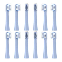 Replacement Toothbrush Heads Compatible with Colgate Hum Connected Smart Battery Toothbrush Refill Head,12 Pack 2